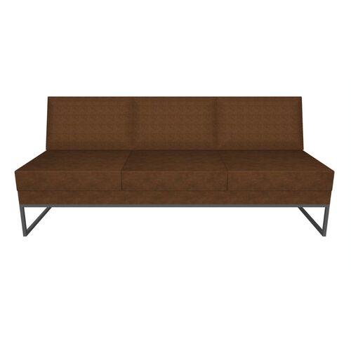 Calm Lounge Three Seat Armless - Thumbnail 2