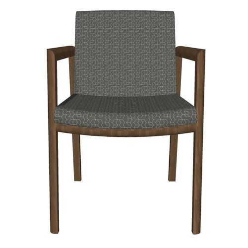 Lily, Full Uphs Back, Uphs Seat - Thumbnail 2