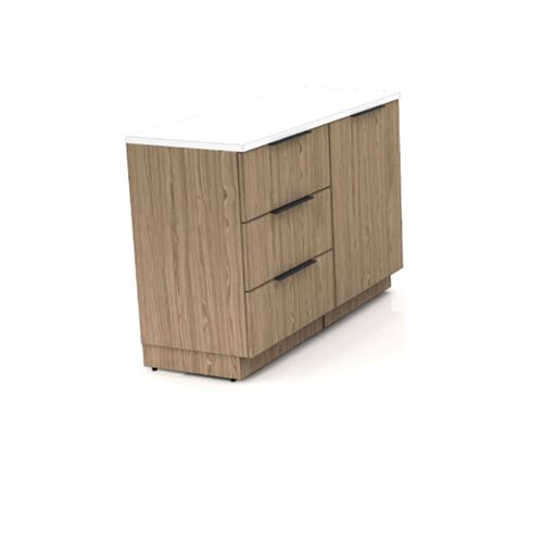Mile Marker Storage Cabinet - Image 1