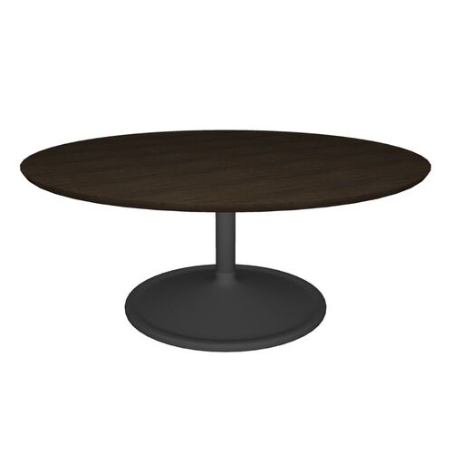 Soft Coffee Table with Round Top - Image 1