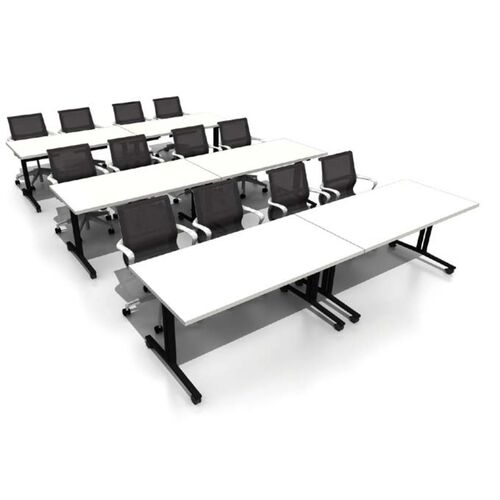 Everywhere Flip-Top Rect Table - Thumbnail 2