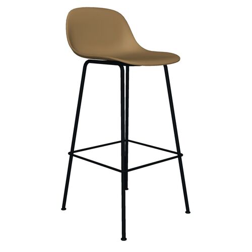 Fiber Bar Stool - Image 1