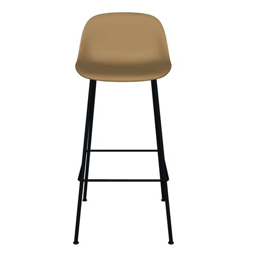 Fiber Bar Stool - Thumbnail 2