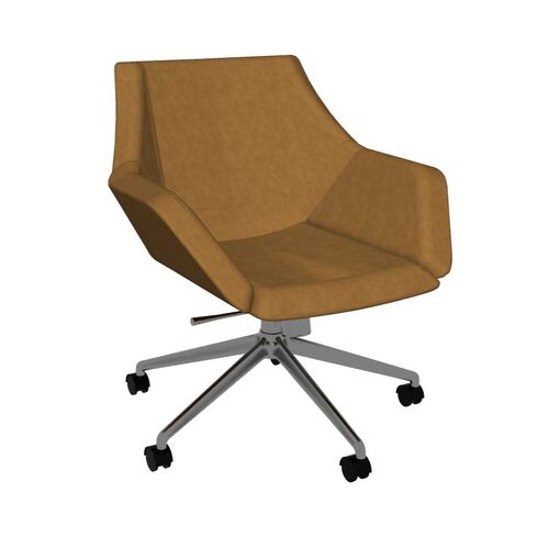 Melina Mid Back Conference Chair - Image 1