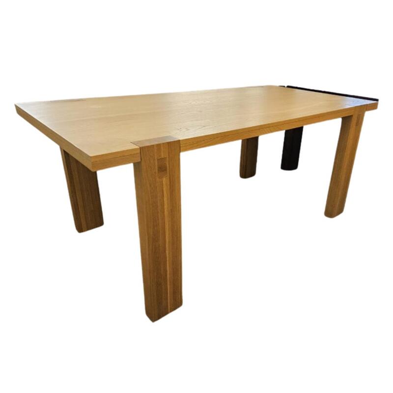 Modern Woodwork Dining Table - Image 1
