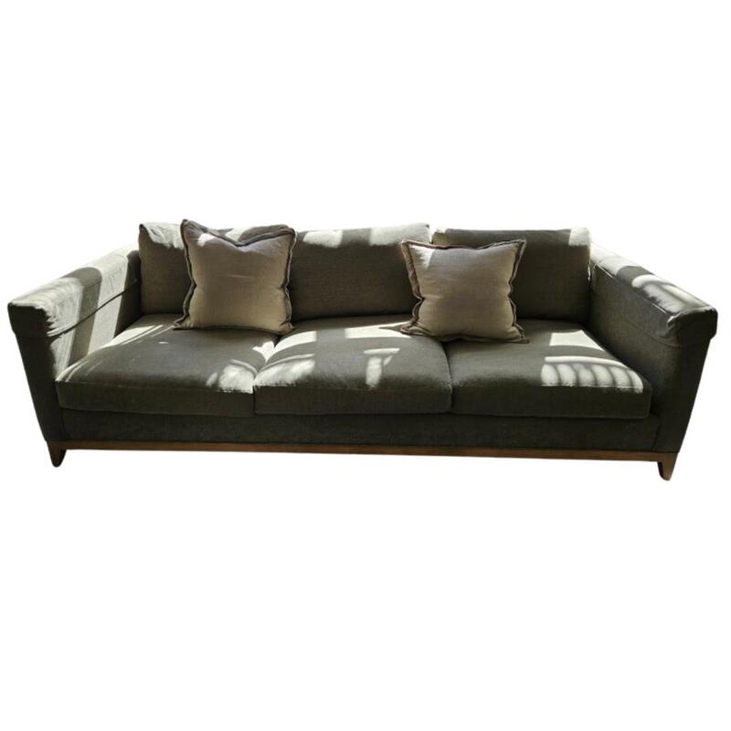 3-Seater Sofa - Image 1