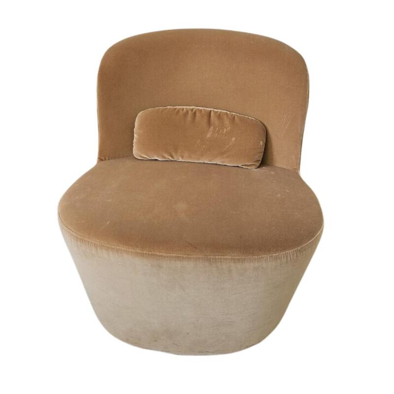 'Sinko' Swivel Chair - Image 1