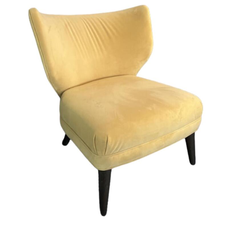 Retro Wing Chair - Image 1