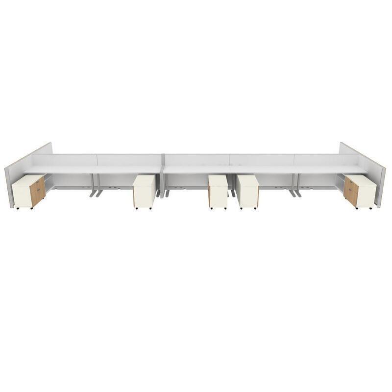 Answer Integrated Benching Pack of 10 - Thumbnail 2
