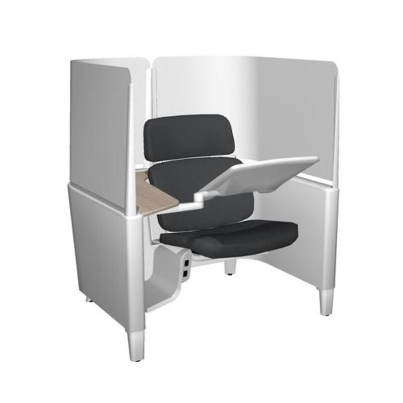 Brody Work Lounge - Thumbnail 3