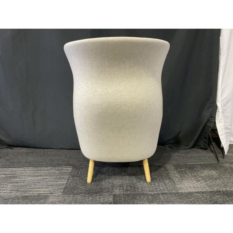 Ro Lounge Chair - Thumbnail 5