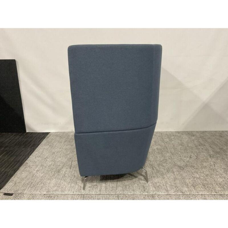 Jot Highback Double Sofa - Thumbnail 3