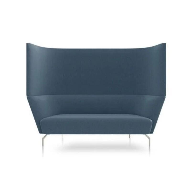Jot Highback Double Sofa - Image 1