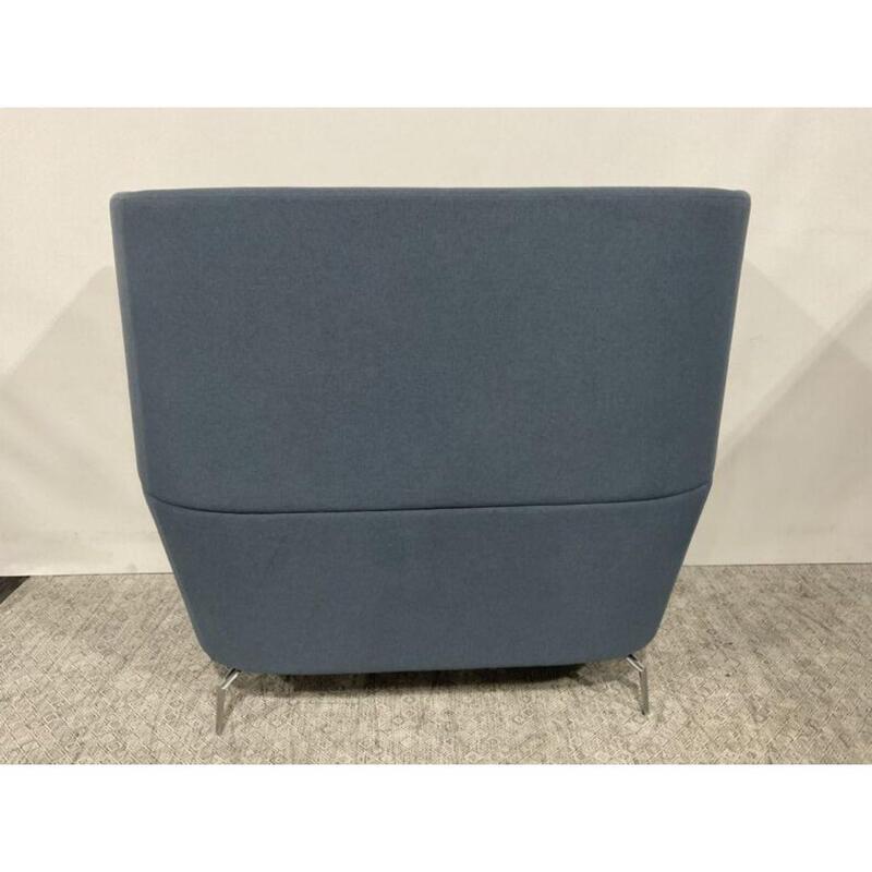Jot Highback Double Sofa - Thumbnail 4