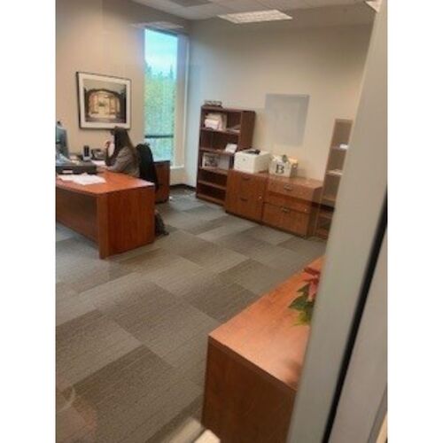 Finance Private Office Boat Shaped Type 1 - Thumbnail 3