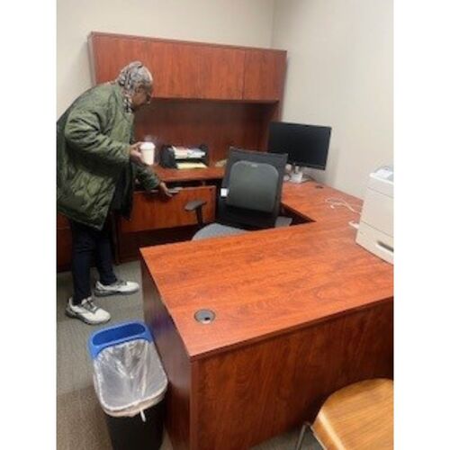 Finance Private Office Rectangle Shaped - Thumbnail 3