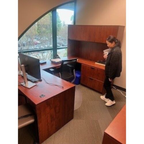 Finance Private Office Rectangle Shaped - Thumbnail 2