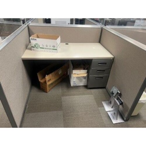 5x5 9000-Straight Staff Station - Thumbnail 2