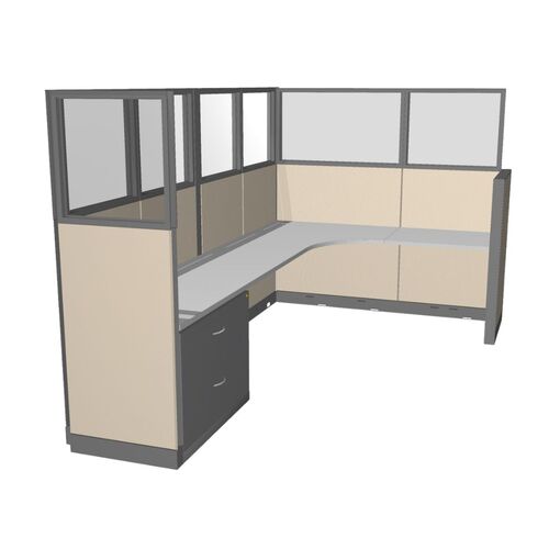 12x6 9000-Supervisor Station - Image 1