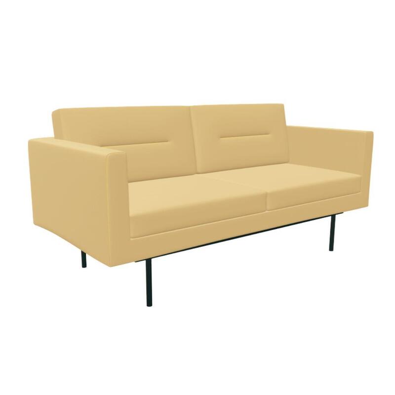 Element 2-Seater Sofa - Image 1