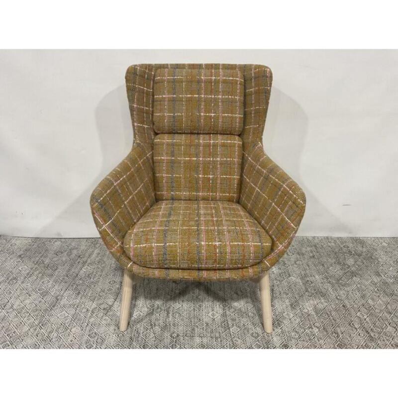 Ellaby Lounge Chair - Thumbnail 3