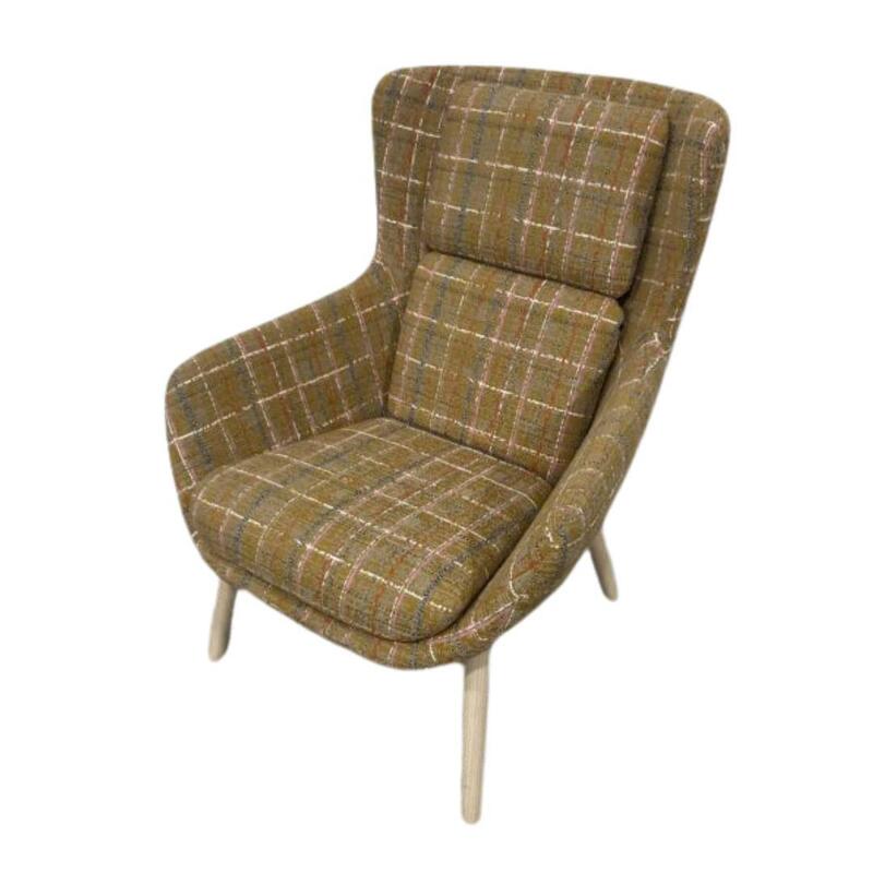 Ellaby Lounge Chair - Image 1