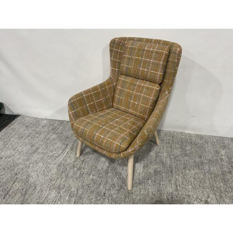 Ellaby Lounge Chair - Thumbnail 2