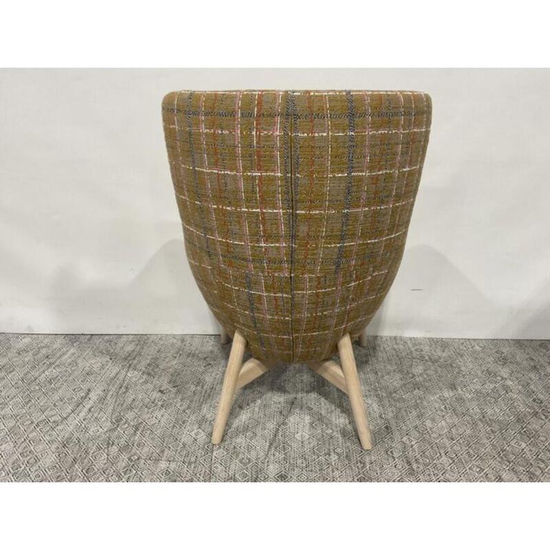 Ellaby Lounge Chair - Thumbnail 5