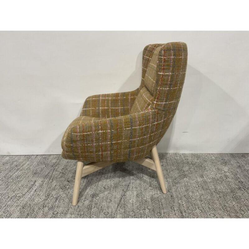 Ellaby Lounge Chair - Thumbnail 4
