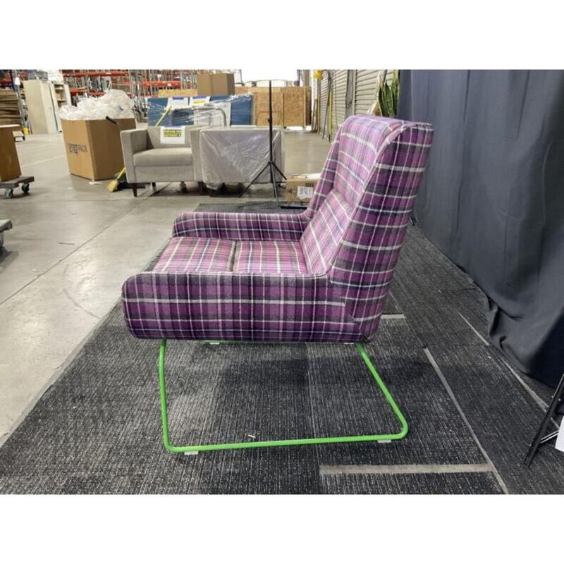 Hush Low Chair - Thumbnail 4