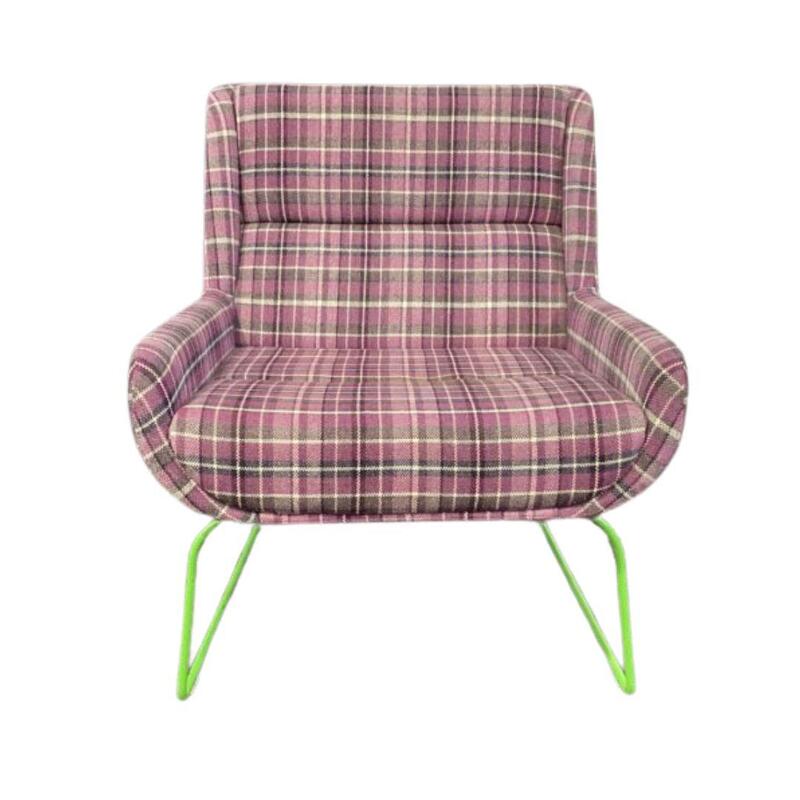 Hush Low Chair - Image 1