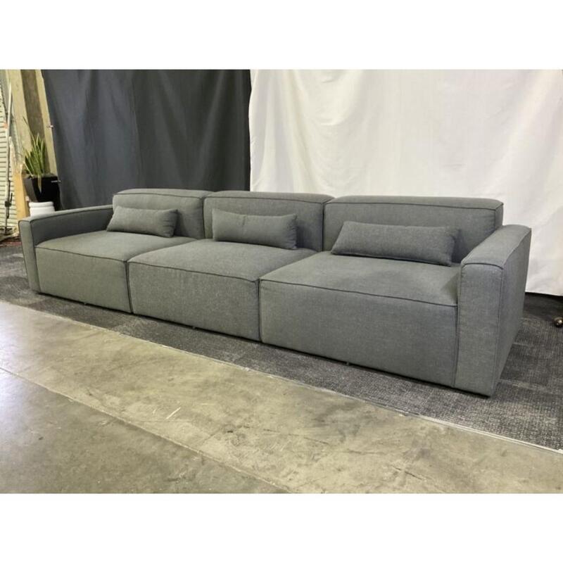 Mix Modular 3-PC Sofa - Thumbnail 3