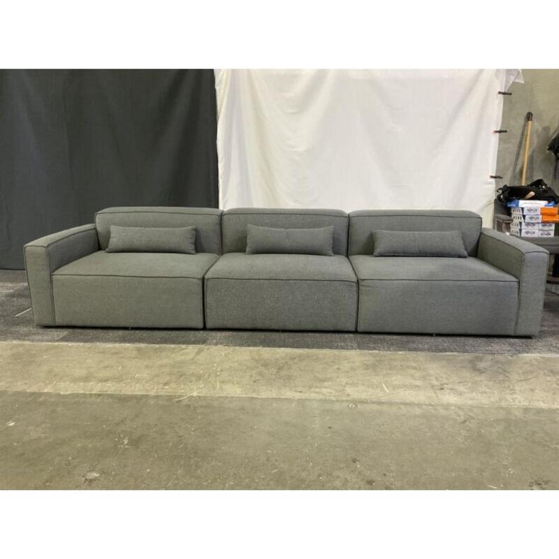 Mix Modular 3-PC Sofa - Thumbnail 2