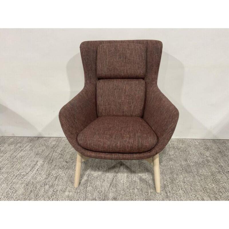 Ellaby Lounge Chair - Thumbnail 3