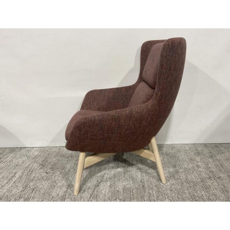 Ellaby Lounge Chair - Thumbnail 4