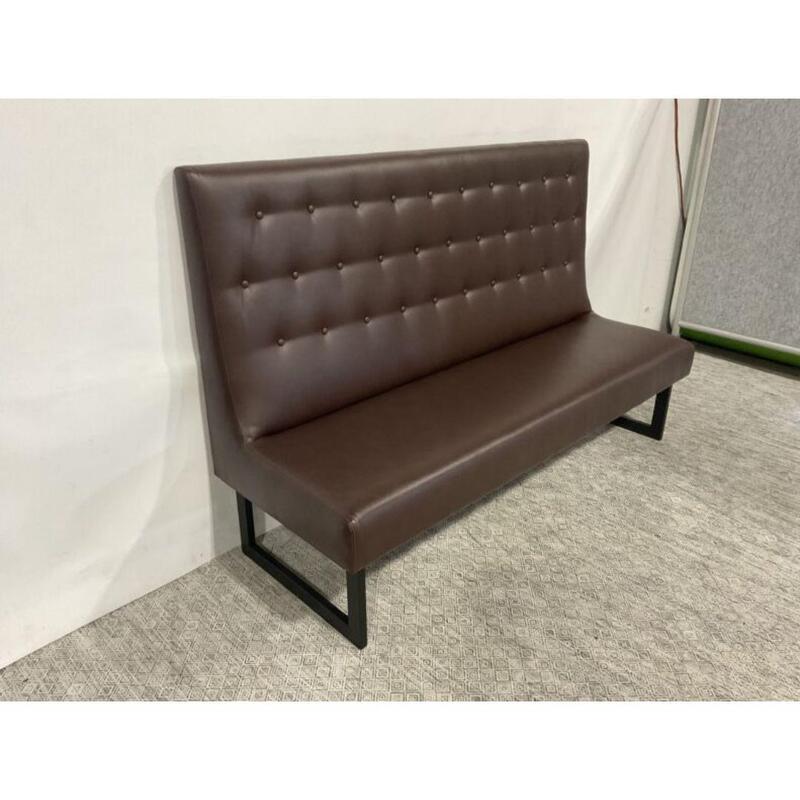 Hi Back Banquette - Thumbnail 2