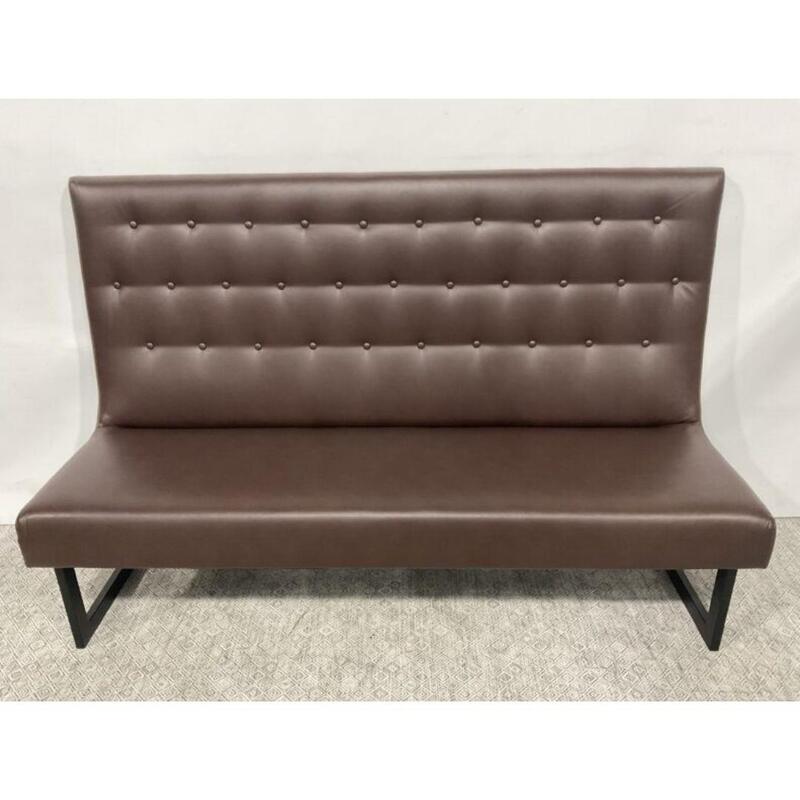 Hi Back Banquette - Thumbnail 4