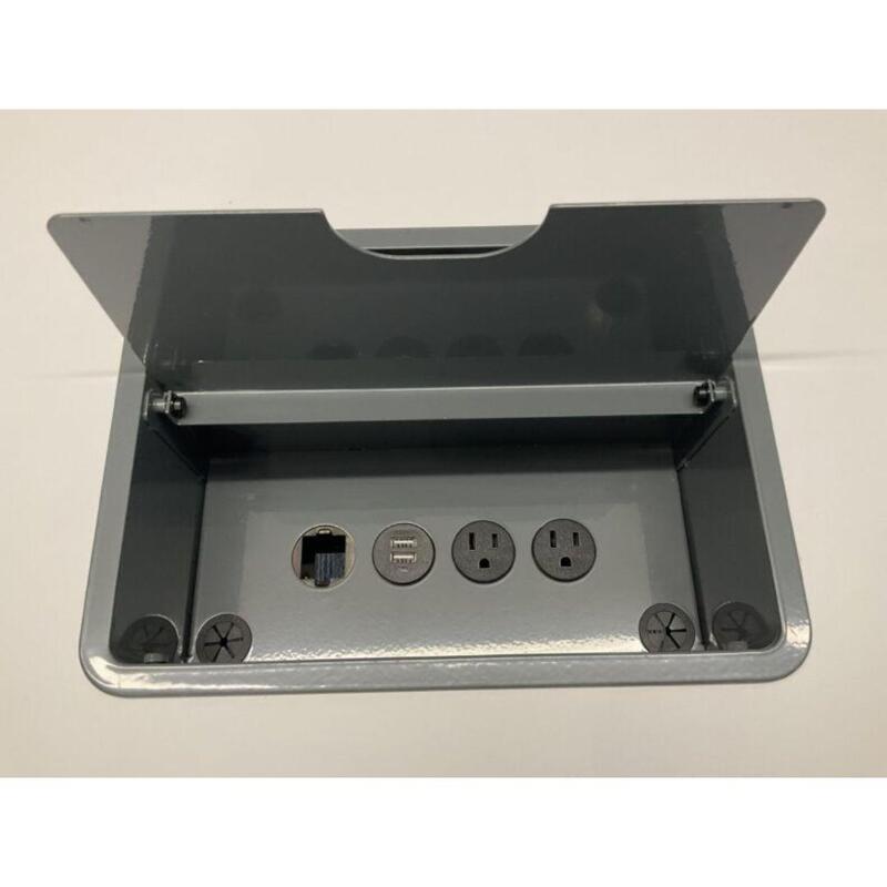 8' Conference Table - Thumbnail 5