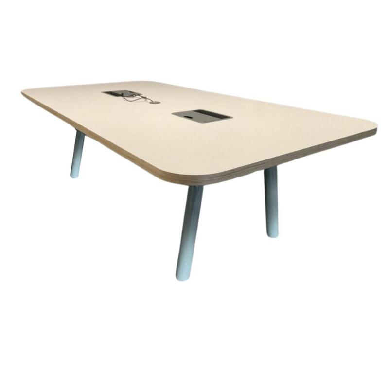 8' Conference Table - Image 1