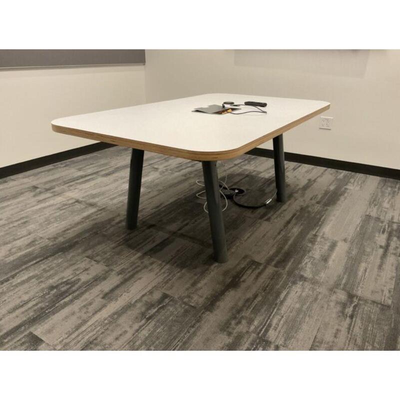 6' Conference Table - Thumbnail 3