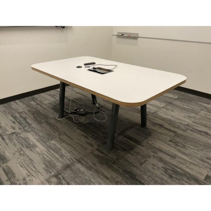 6' Conference Table - Thumbnail 4