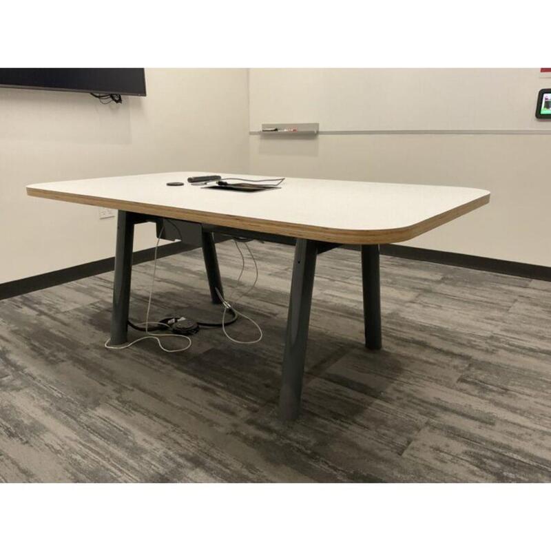 6' Conference Table - Thumbnail 5