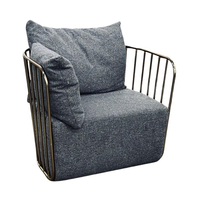 Bride's Veil Chair - Image 1