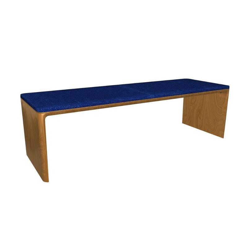 Wooden Bench