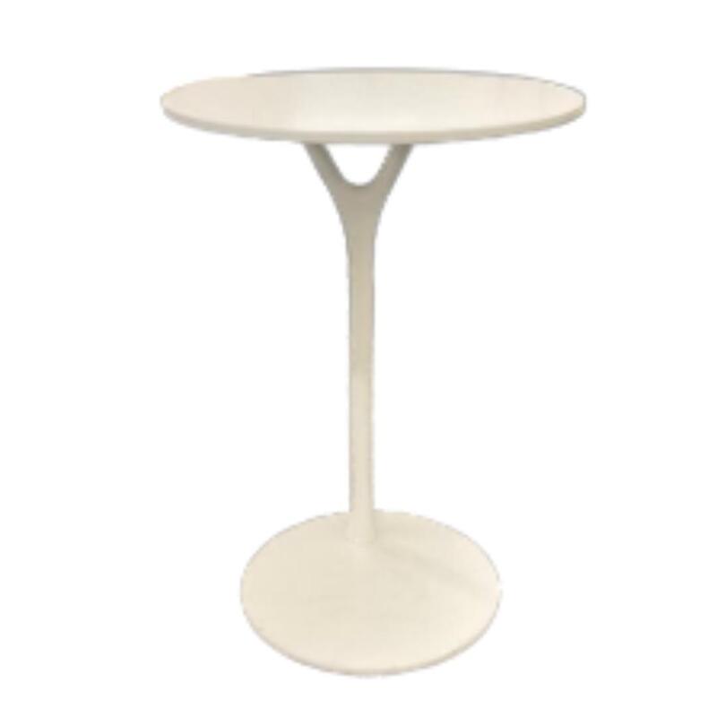 Wishbone Side Table - Image 1
