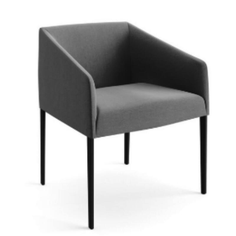 Saari Lounge Chair - Image 1