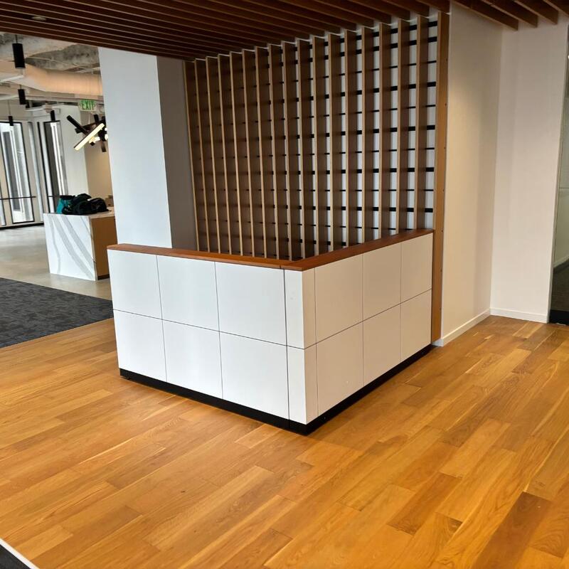 Reception Desk - Thumbnail 3