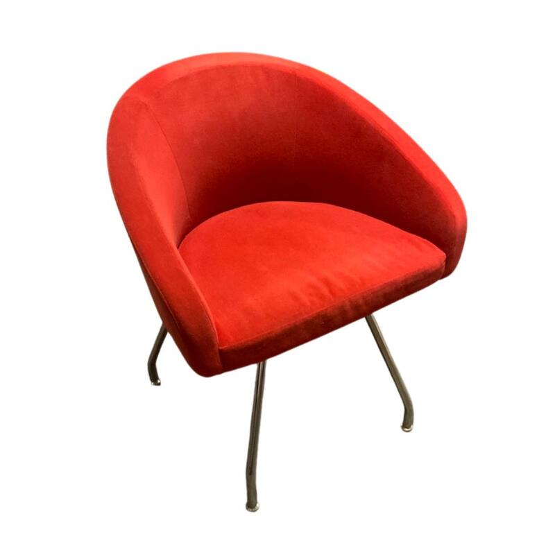 Modern Stanley Felderman Club Chair - Thumbnail 5