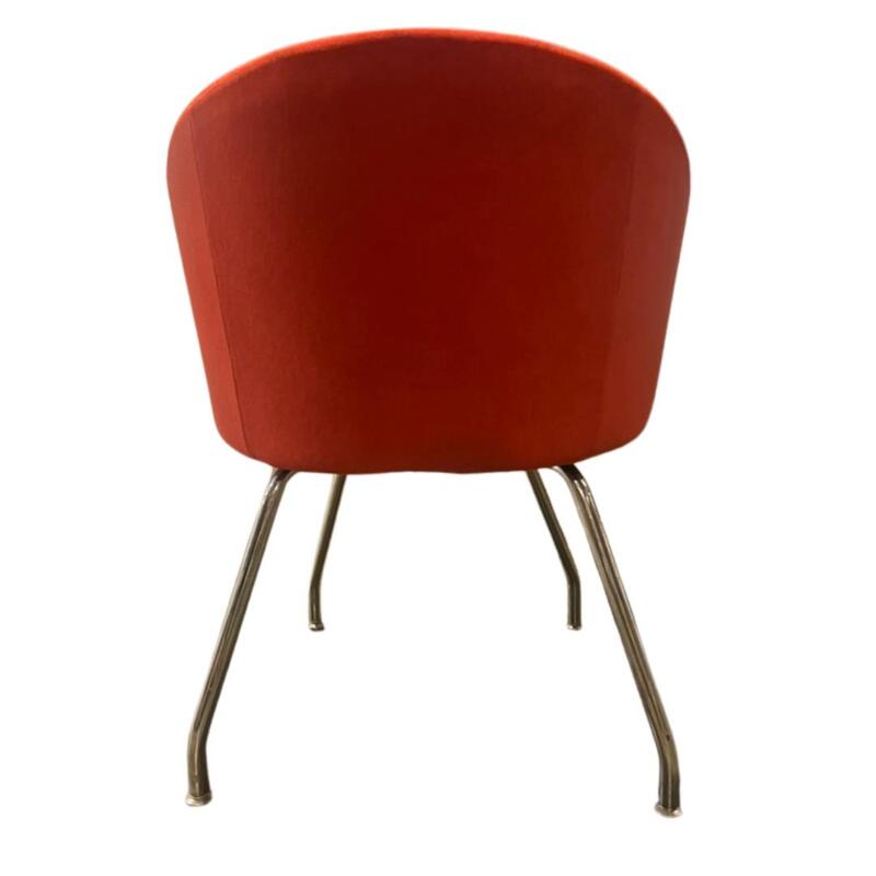 Modern Stanley Felderman Club Chair - Thumbnail 3