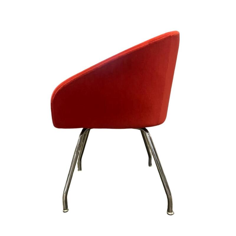 Modern Stanley Felderman Club Chair - Thumbnail 2